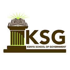 Kenya School of Government Logo